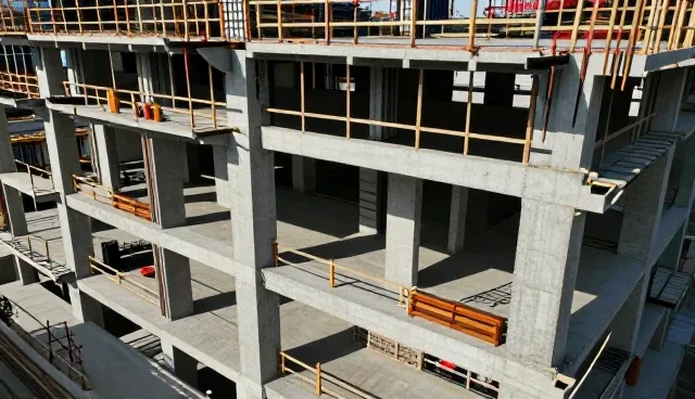 土建施工中建筑配套设施的维护周期管理建议
